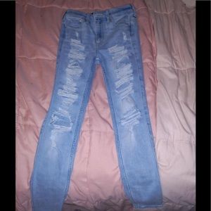 Hollister size 00s